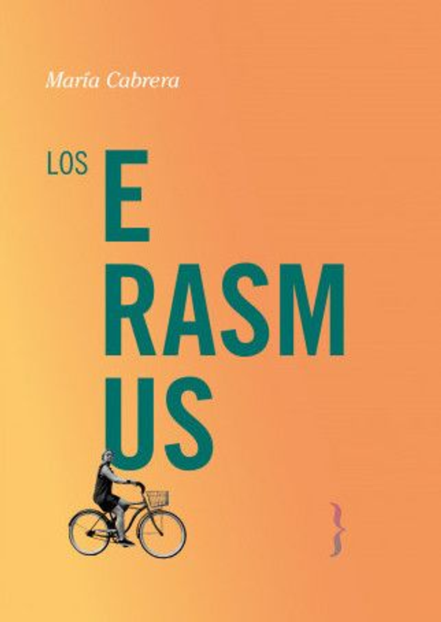 Los Erasmus - María Cabrera