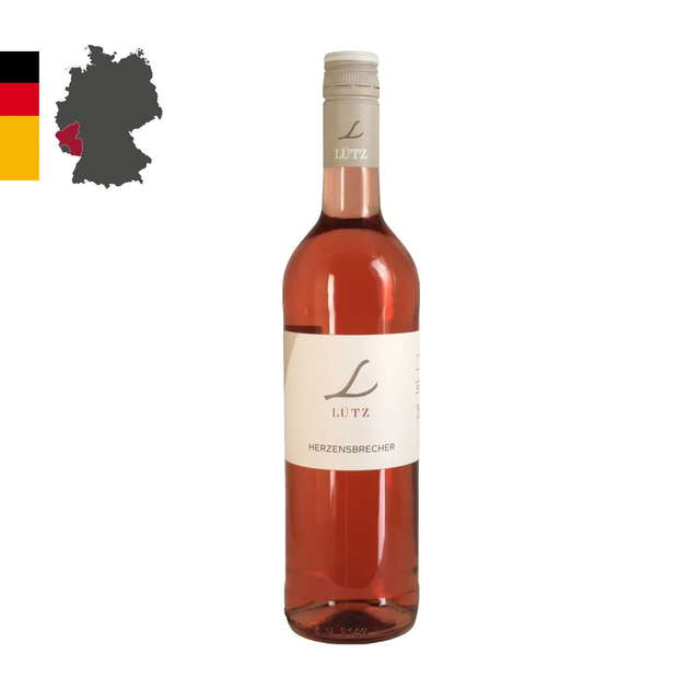 Weingut Lütz Herzenbrecher Rosé mild