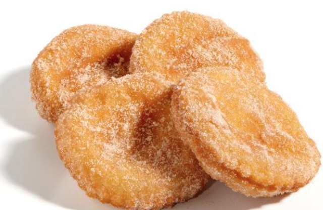 Appelbeignet per 4 stuks