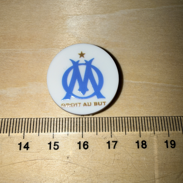 Olympique Marseille ronde