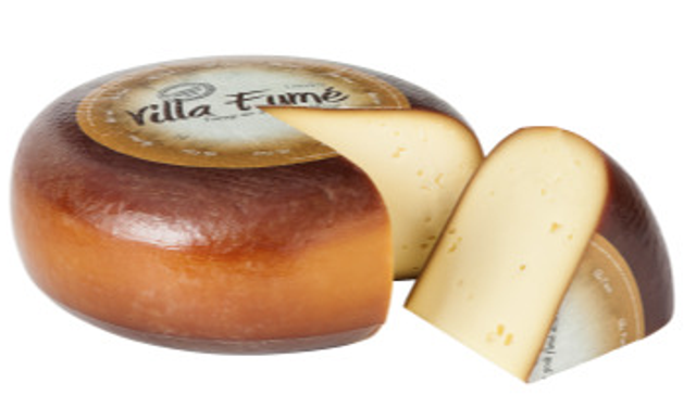 Boerenkaas (Gouda fermier) fumé - 300g