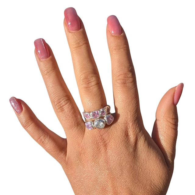 Dauphine Zuri Ring