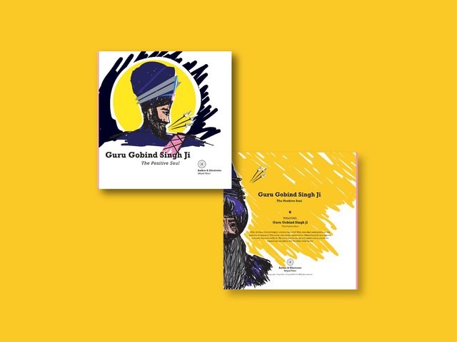 Guru Gobind Singh Ji - The Positive Soul