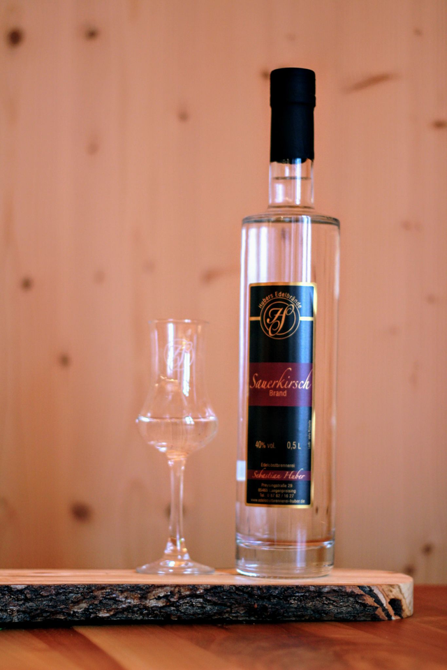 Sauerkirschbrand 40% vol.