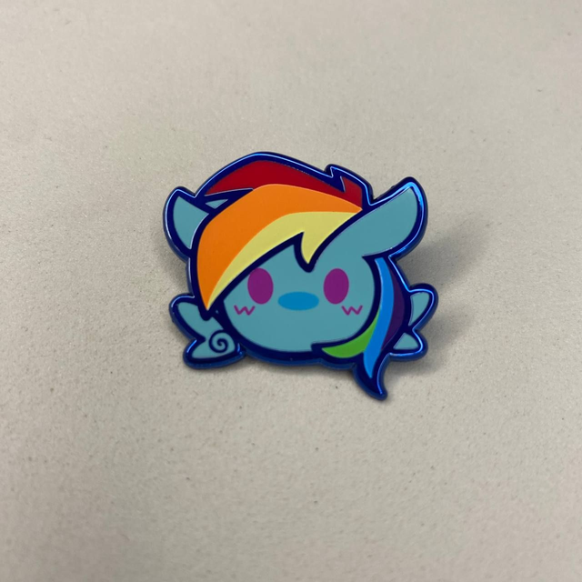 Rainbow Dash | MLP Enamel Pin