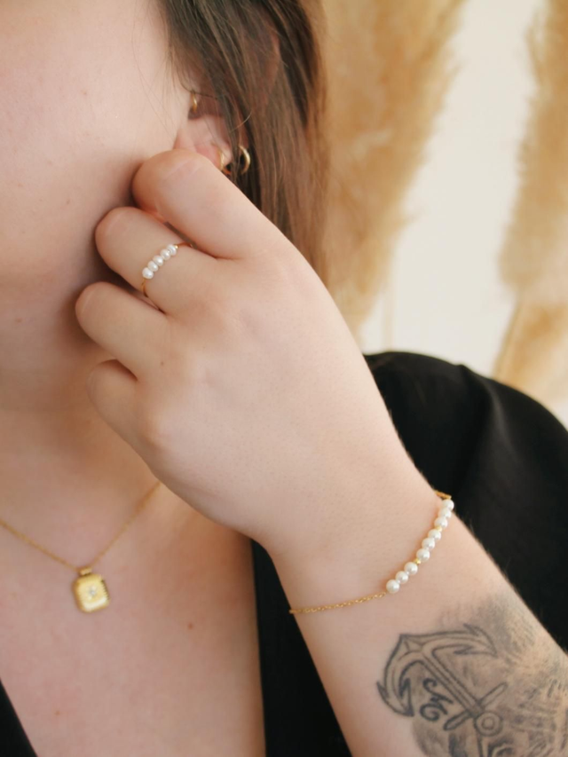 Bague &quot;Solène&quot;