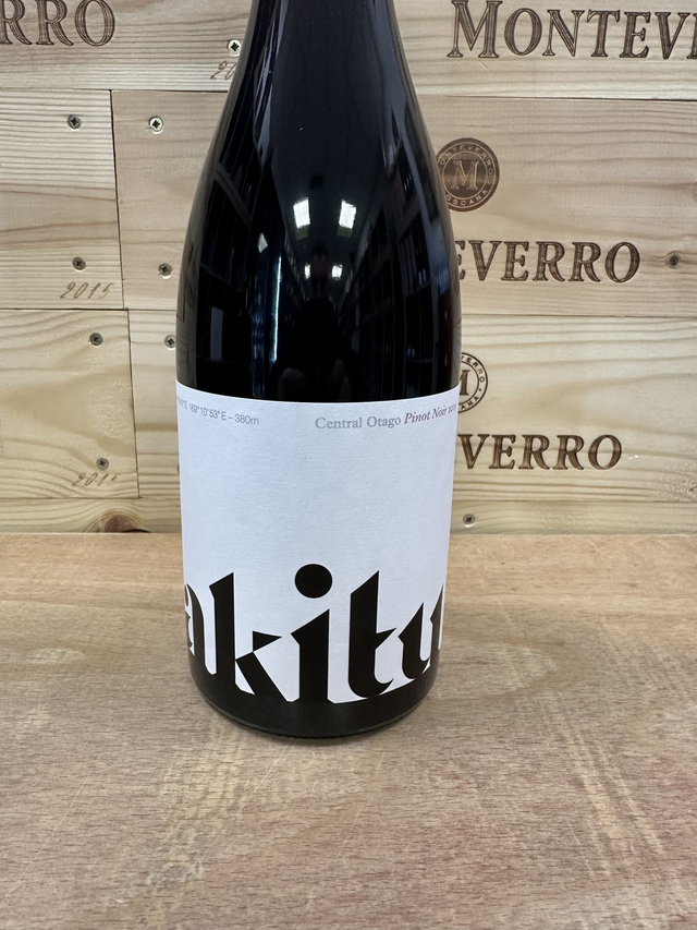Akitu A2 Pinot Noir 