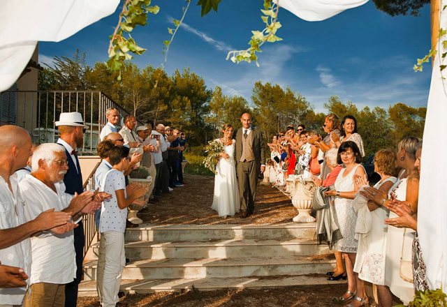 Mariage, EVJF, baptêmes, cérémonies et événements 