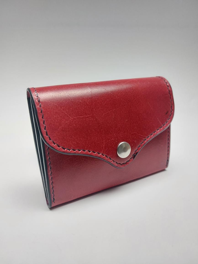 Porte-Cart'naie double