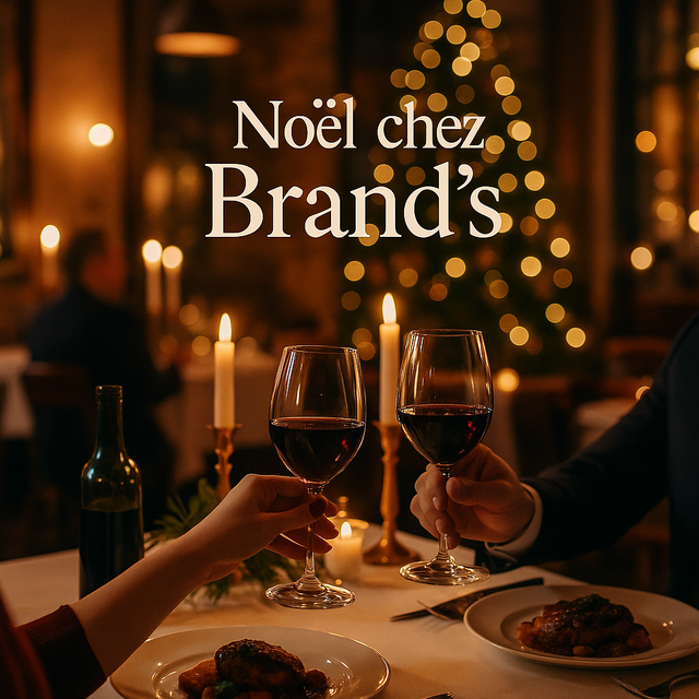 NOËL chez BRAND’s