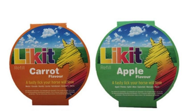 Block Horse Lickit treat 650g