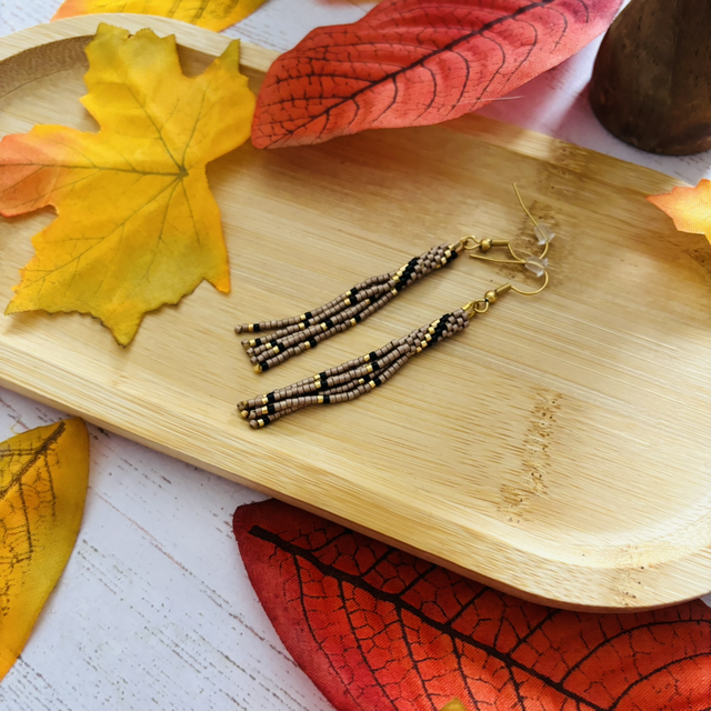 Boucles d’oreilles - LYRA