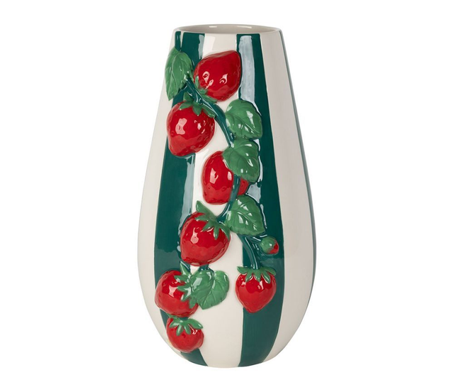 VASE FRAISE MEDI EMERAUDE