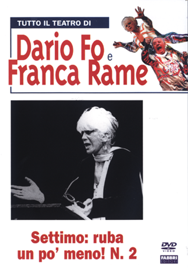 Settimo: ruba un po' meno 2 - DVD + Libretto