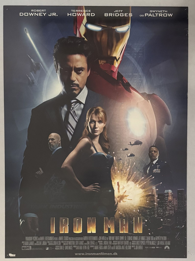 Iron Man