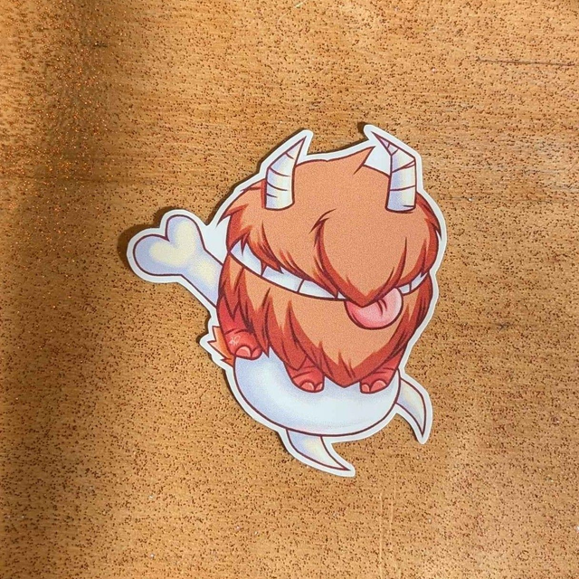Chester Sticker
