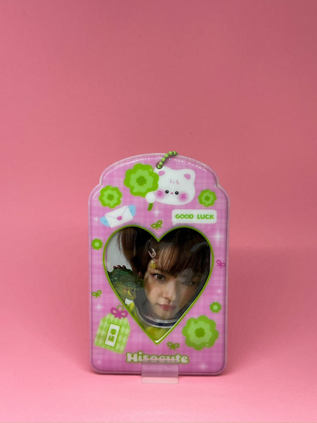Photocardholder
