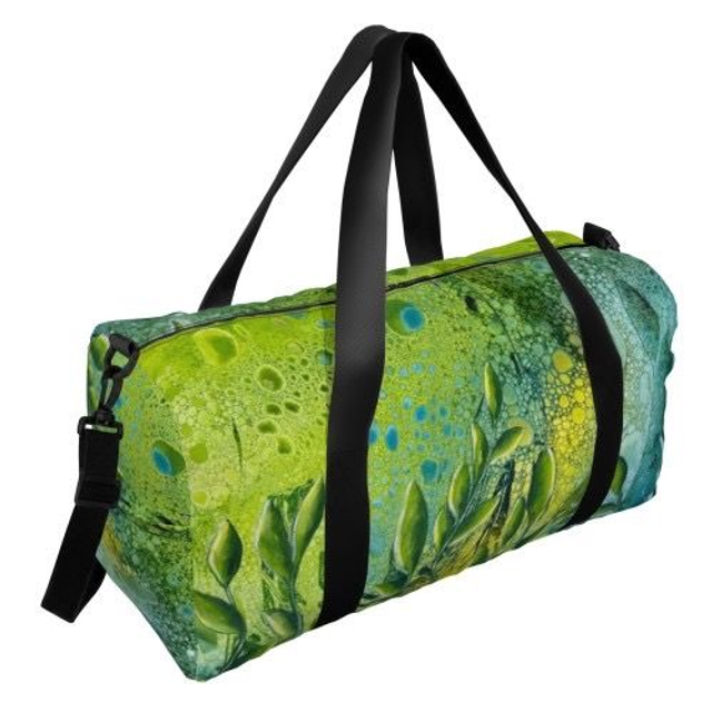 Borsa viaggio OXYGEN