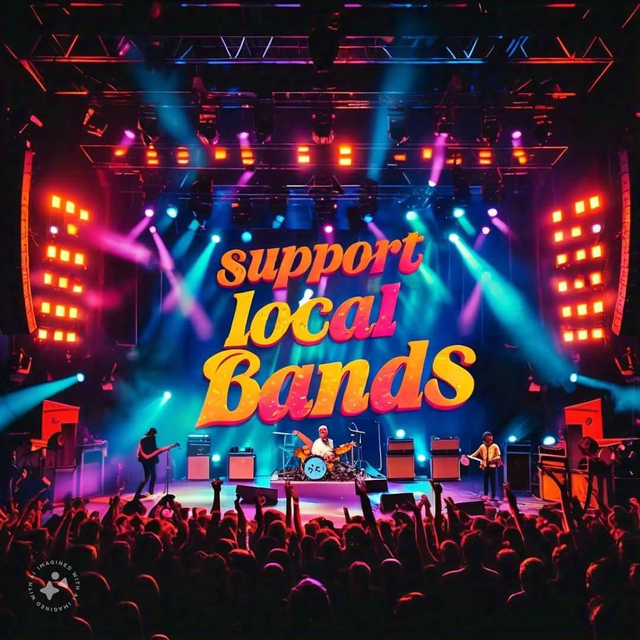 Palladium event January 25th