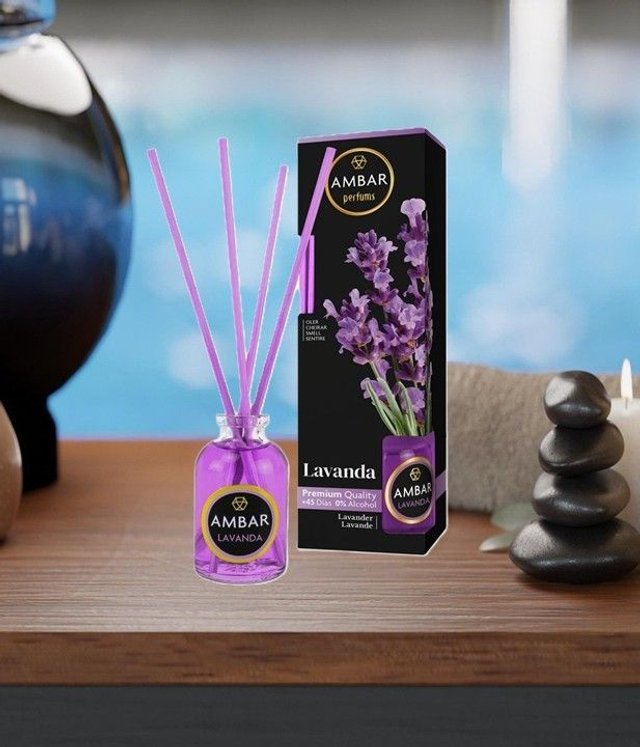 Mikado Ambar " Lavande "