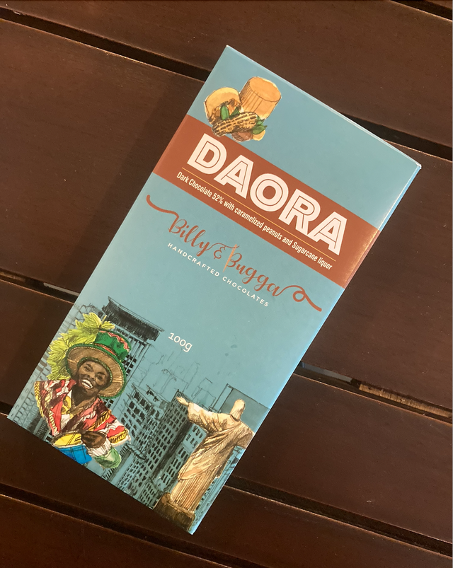 Schokolade Billy&Bugga - Daora