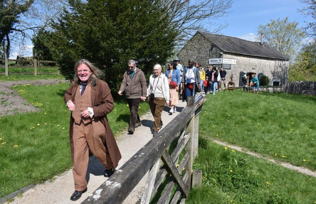 HERITAGE WALKS - 7th August - 10.30am-12.30pm