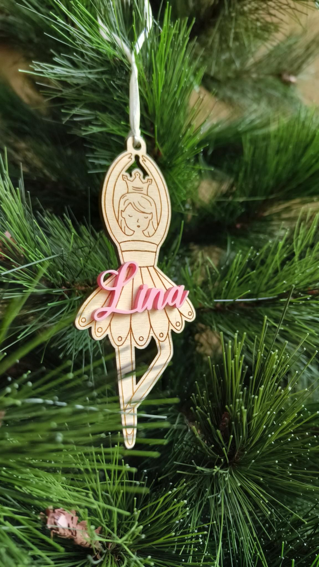 Danseuse Etoile - prénom ROSE