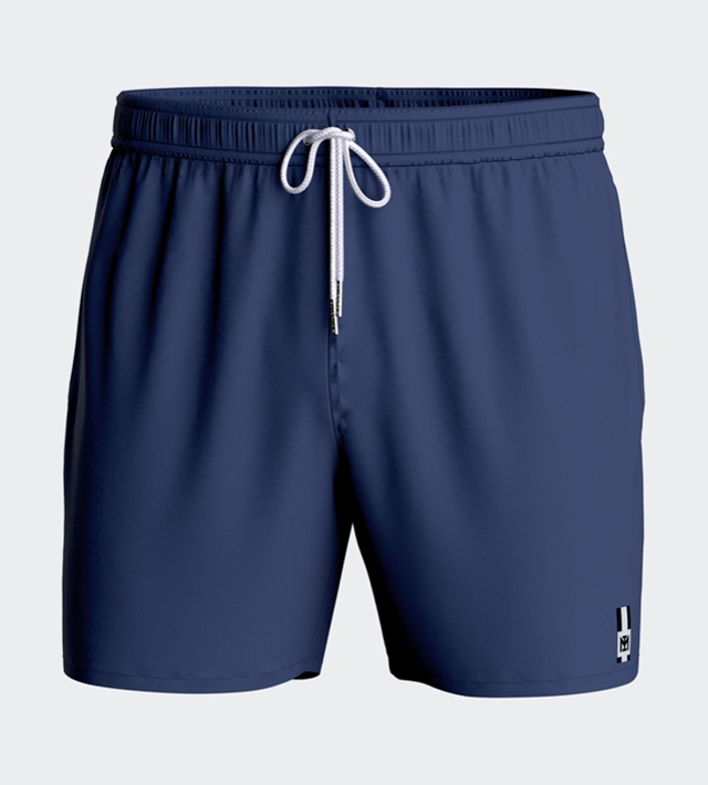 SHORT DE BAIN IMPETUS CIENFUEGOS - BLEU