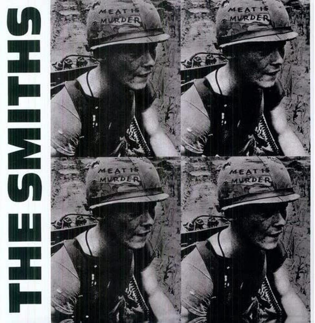 Smiths / Meat Is Murder (1LP)