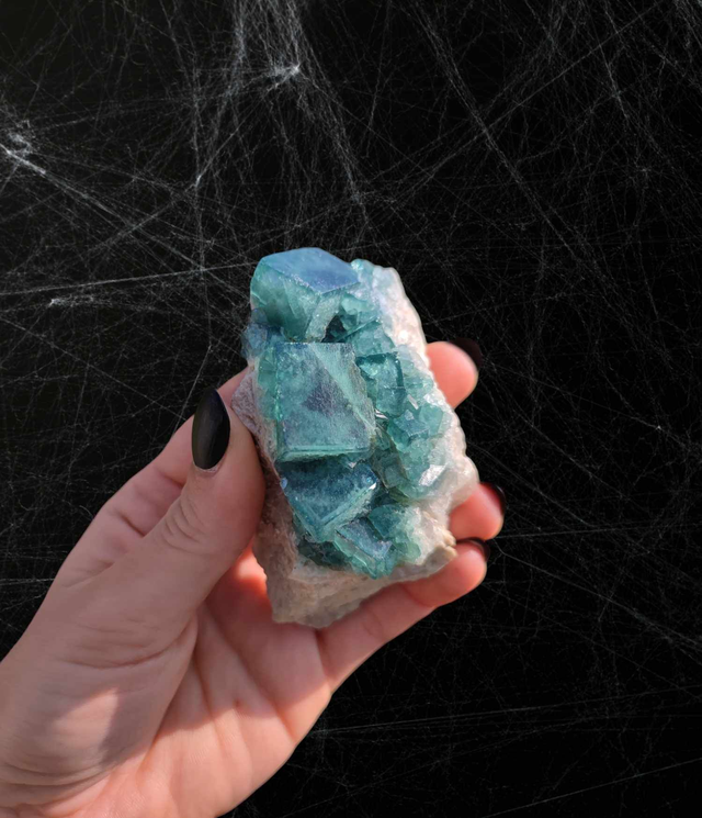 Fluorite