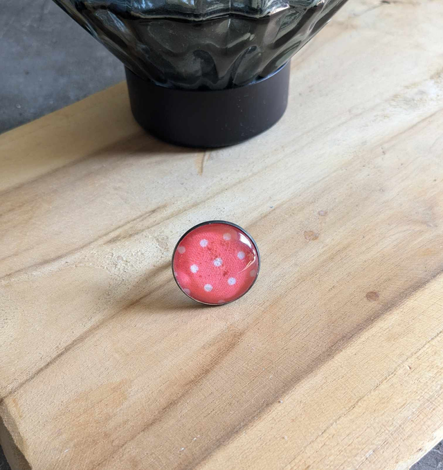 Bague cabochon