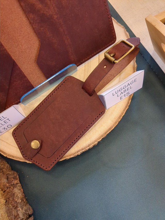 Luggage lable