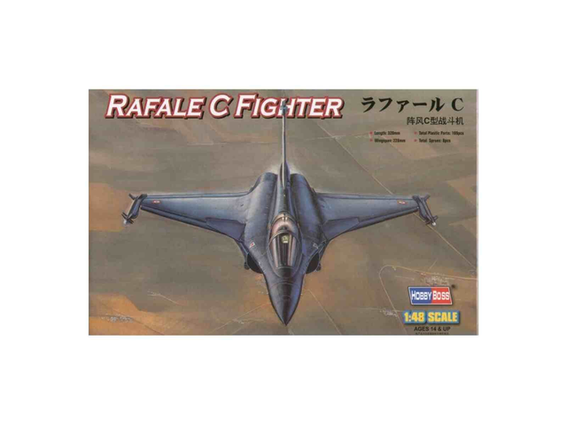 France Rafale C Fighter Hobby Boss 80318 1/48