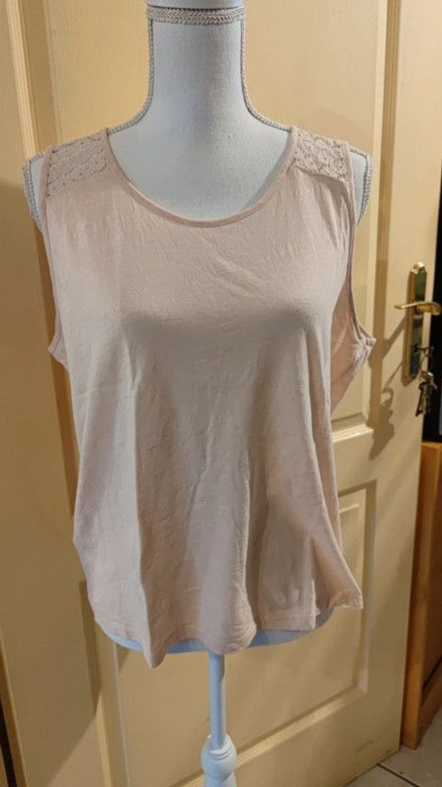 Débardeur 46/48 GEMO