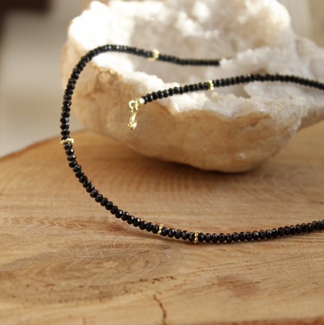 Kette •GoldenSpinell•