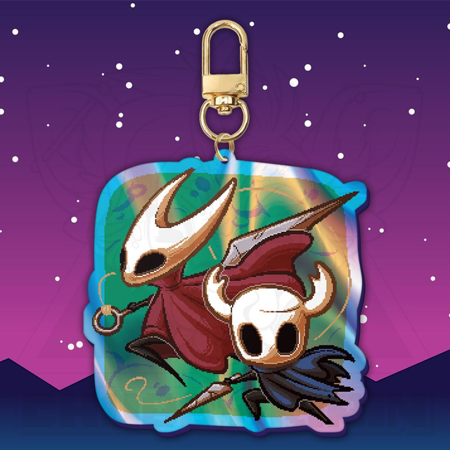 Video Games - Ghost &amp; Hornet