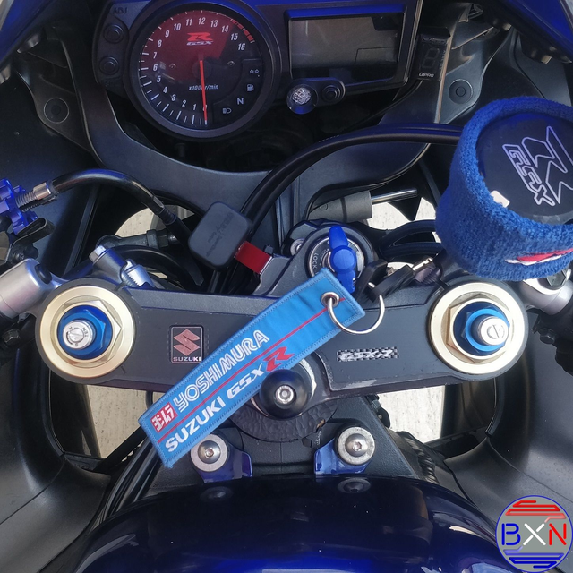 Adaptateur bloc USB 12V GSX-R K4/K5