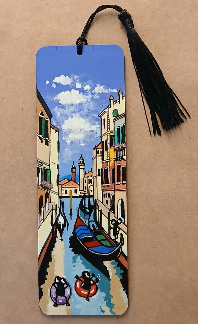 Aventures au cœur de Venise