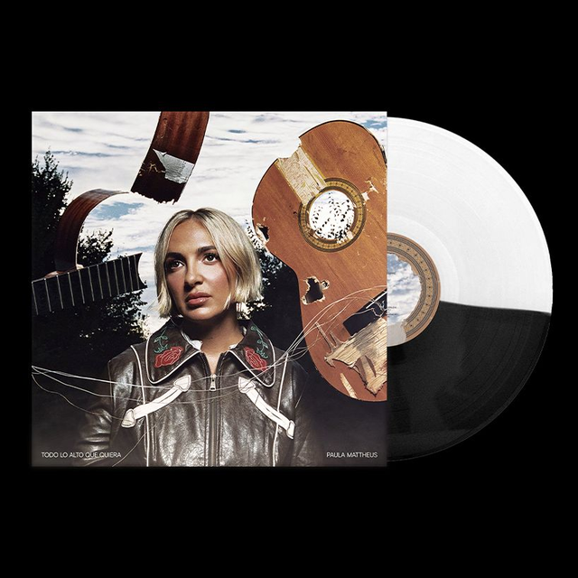 Todo Lo Alto Que Quiera de Paula Mattheus (PreVenta)