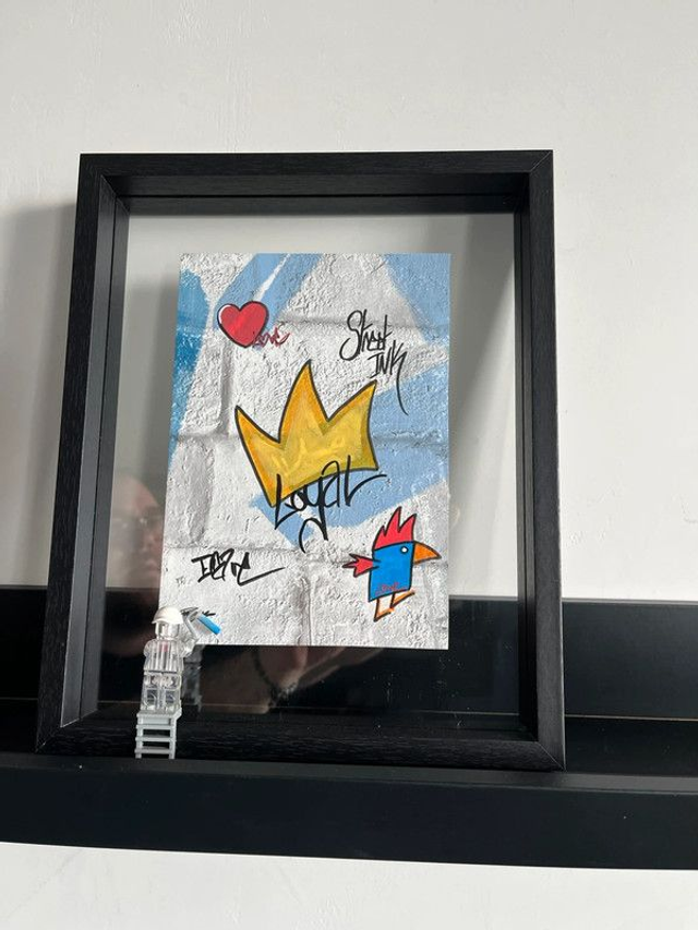 #1 Tableau Lego Love