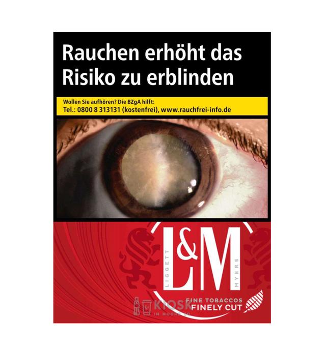 096 | L&M Red Label 25 Stk.