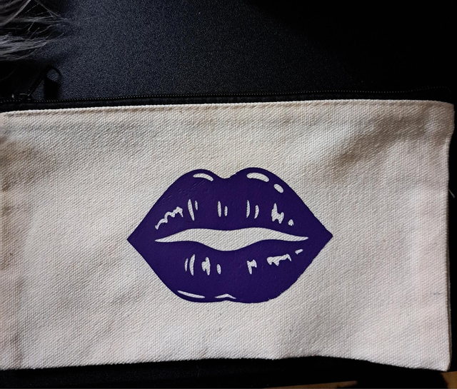 Pencil Case / Make Up Bag