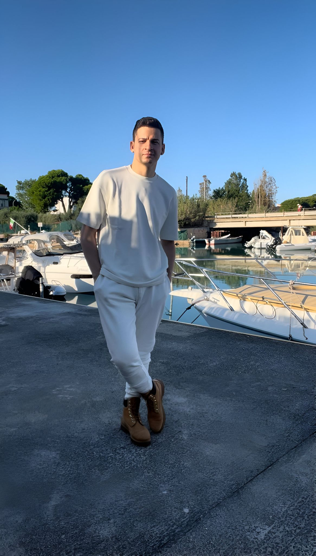 PANTALONE AVORIO CILFO