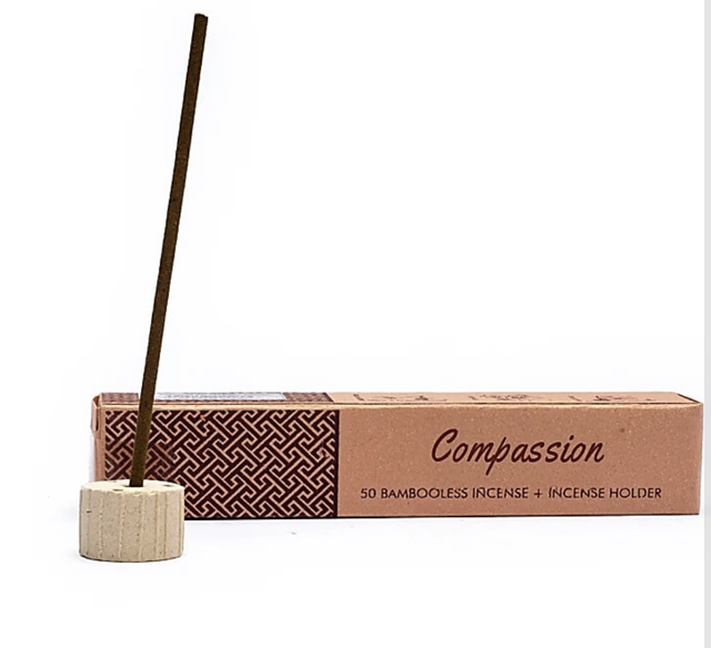 Suitsuke compassion - myötätunto