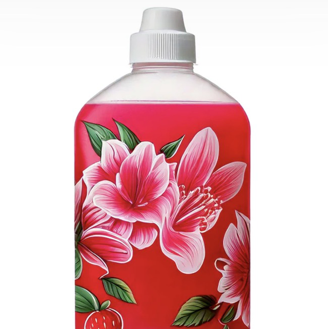 Strawberry &amp; Lily (comfort)