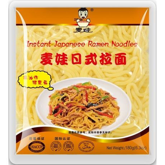 Maiwa Instant Ramen Fresh Noodle