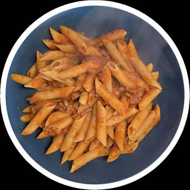 Penne Bolognese