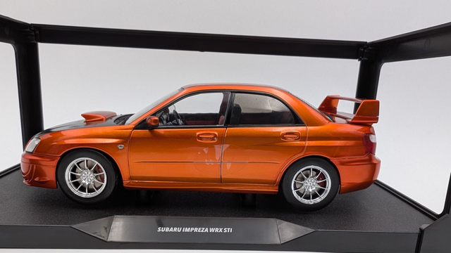 Subaru Impreza WRX STI -2023 - 1:18