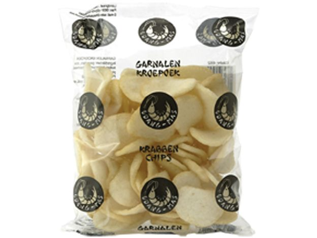 Udang Mas Garnalen Kroepoek 80g