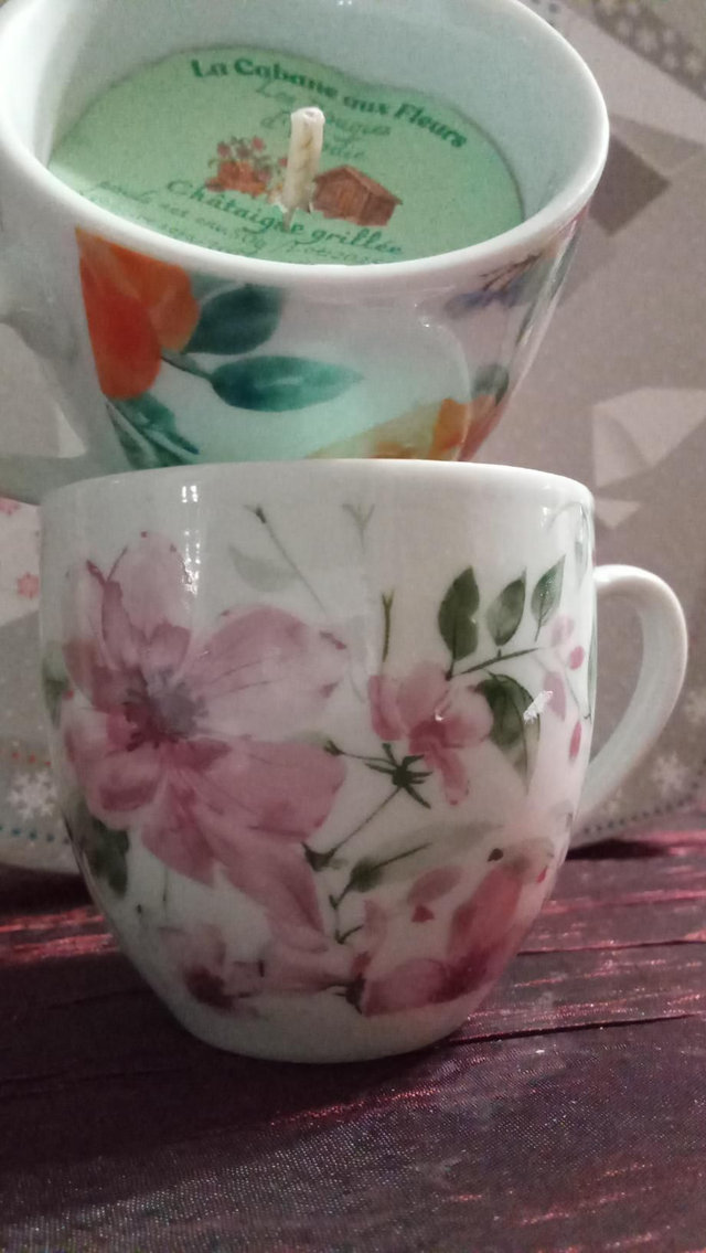 Châtaigne grillée tasse 50g